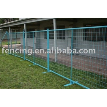 Temporary Fence